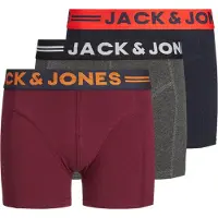 Jack & Jones Kids Boxers Lich Field 3 Unidades