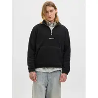 Jack & Jones Moletom Com Meia-zíper Soho