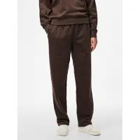 Pieces Calça Moletom Chilli Straight Fit