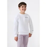 Champion Sweatshirt navy / vermelho claro / branco