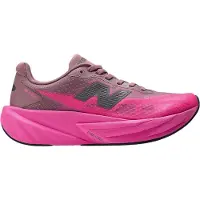 New Balance Sapatilha de corrida 'FuelCell Rebel V5' cinzento / rosa / magenta