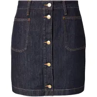 Tommy Hilfiger Saia azul escuro