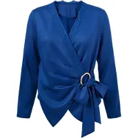 Imily Bela Blusa navy