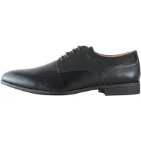 Next Sapato com atacadores preto