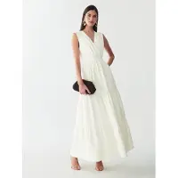 St MRLO Vestido branco