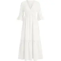Imily Bela Vestido branco