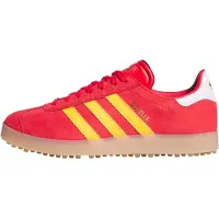 Adidas Sapatilha de desporto 'Gazelle' amarelo / vermelho / branco
