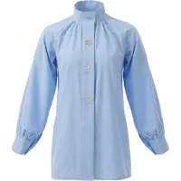 Imily Bela Blusa azul