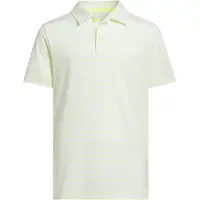 Adidas Polo às riscas Climacool