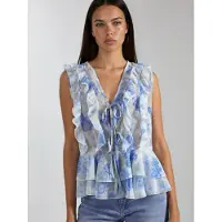 Hiccups for Kids Blusa azul