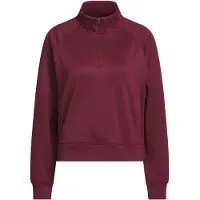 Adidas Sweatshirt de desporto 'Ultimate365' vermelho vinho