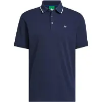 Adidas Camisa funcionais 'Trefoil' navy