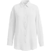Imily Bela Blusa branco