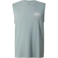 Levi's Camisa cinzento basalto / branco