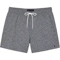 Tommy Hilfiger Calção De Banho Um0um03491 Trunk