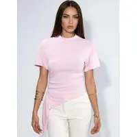 Busem Camisa rosa escurecido