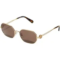 Tory Burch Óculos de sol '0TY6113' ouro