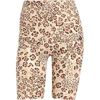 Adidas Calças de desporto 'x Farm Rio' camelo / bege claro / castanho escuro / rosa escuro