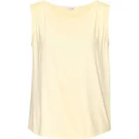 LASCANA Top amarelo claro