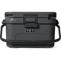 Yeti Roadie 8L Cooler, Charcoal, caixa térmica