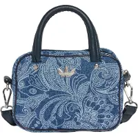 Adidas Originals Bolsa de ombro ORIGINALS x LIBERTY LONDON SQUARE BAG mulheres - Azul - Unique