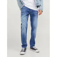 Jack & Jones Calças de ganga 'JJIMike JJOriginal' azul ganga