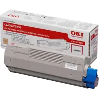 OKI Toner 43872306