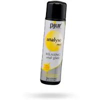 Pjur Lubrificante Analise-me! Anal 250ml
