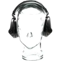 Sordin Fone De Ouvido Com Microfone Supreme T2 Headband Leather Memory Foam