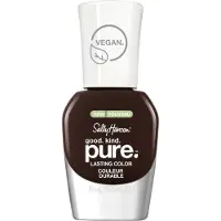 Sally Hansen Good Kind Pure Vegan Color 151-Cacao caldo 10ml — Smalto per unghie