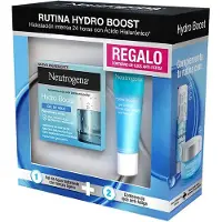 Neutrogena Hydro Boost Water Gel Idratante 50ml Set 2 Pezzi — Gel viso