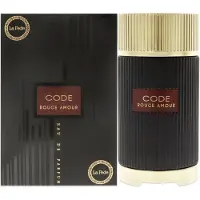 Khadlaj Code Rouge Love EDP - 100 ml