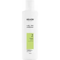 Nioxin Sistema 2 - Condicionador - Cabelo Natural Com Enfraquecimento Avançado 300ml