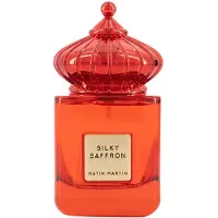 Matin Martin Martin Matin Açafrão Sedoso Eau de Parfum unissexo 100 ml