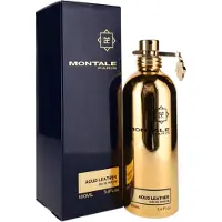 Montale perfume Aoud Leather EDP 100 ml