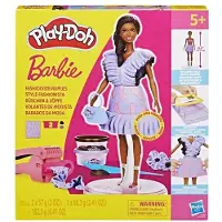 Play-Doh Designer De Bonecas Barbie