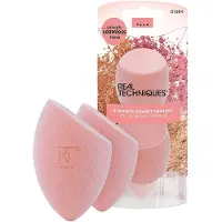 Real Techniques Miracle Powder Sponge 2 unidades