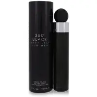 Perry Ellis 360° Black Uomo EDT 100 ml — Eau de Toilette