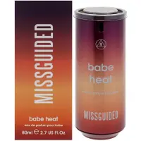 Perfumes De Nicho & Outros Missguided perfume Babe Heat EDP 80 ml