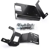 Warn Kit De Montagem Polaris General 1000 16-17/general 1000 4x4 18-20
