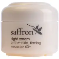 Ziaja Creme Noturno de Açafrão - 50 ml