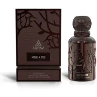 Auraa Desire Perfume de homem Molten Oud Extrait 100 ml