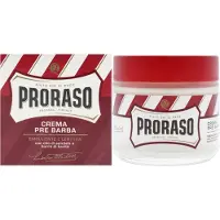 Proraso Creme De Barbear Pre Nourish Sandalwood 100ml