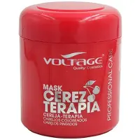 Voltage Cosmetics Cerezo Terapia Maschera 500ml — Maschera per capelli