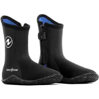 Aqua Lung Botas De Mergulho Echozip 5 Mm