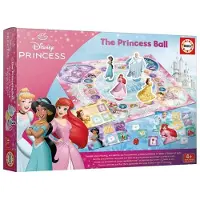 Educa O Jogo Educativo O Baile Da Princesa