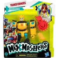 Transformers Figura Mixmashers Bumblebee