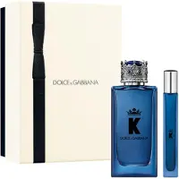 Dolce&Gabbana K por EDP Duo Travel Set Caixa Presente para Homem