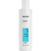 Nioxin System 3 Color Safe Scalp Therapy Revitalizing Conditioner 3D — Balsamo capelli