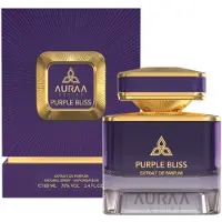 Auraa Desire Perfume para homem Purple Bliss Extrait 100 ml